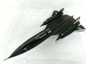 詳細不明 1/144 SR-71 ブラックバード 偵察機 (1200-124)