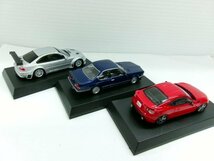 京商 サークルK 1/64 BMW + ベントレー + アルファロメオ + スバル セット (7594-175)_画像9