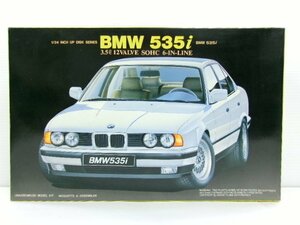 フジミ 1/24 BMW 535i キット (1141-636)
