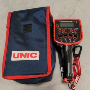  almost new goods present type RCM-520N new model Furukawa Unic operation verification settled crane remote control radio-controller 