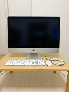 iMac (Retina 5K, 27-inch, 2019, Core i5/3.0GHz, 64GB)OS X Mavericks