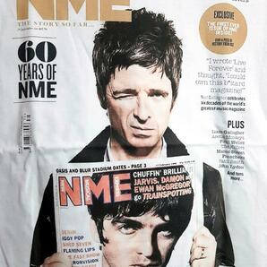 【新品/送料無料】ノエルギャラガー OASIS Tシャツ オアシス（Noel Gallagher) 【 Mサイズ】バンドT ロックT rock
