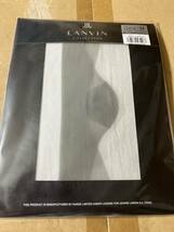 LANVIN collection M シェルブール ランバン パンティストッキング panty stocking グンゼ made in japan パンスト タイツ ストッキング_画像1