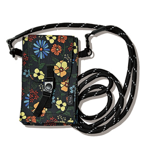 * 169. rhinoceros ketelik flower * KiUkiu600D water li Pele nto phone pouch KiU shoulder bag kiuK350