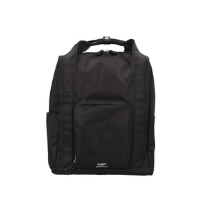 * BK. black * anello Cube rucksack a Nero rucksack anello ATH3383 rucksack backpack Day Pack lady's men's 