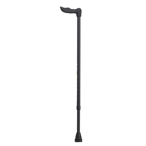 * leather black. right hand for *osen bell g company manufactured FG series flexible type T character type cane osen bell g cane FG series FG stick flexible cane flexible 