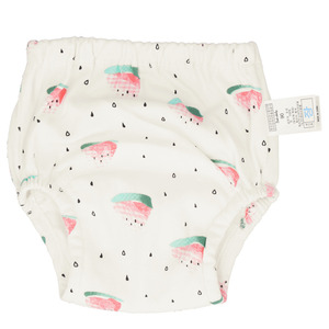 * watermelon * 90cm training pants man mail order girl single goods toilet training cloth diapers leak not baby cotton napkins cotton baby .