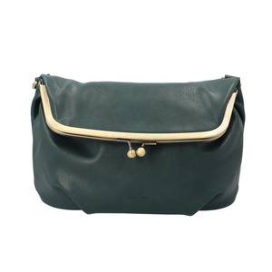 * DGR. dark green * Legato Largopaka.. bulrush . shoulder legato Largo shoulder bag LG-V0121 Legato Largo bulrush . bag 