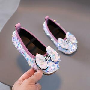 ☆ Pink X White ☆ 26 (внутренние размеры 16 см) ☆ Формальная обувь девочки Mkshoes9999 Формальная обувь для девочек.