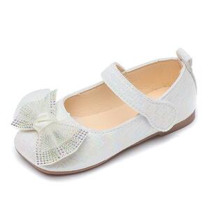 * "теплый" белый * 26( внутренний размер 16cm) * формальная обувь девочка mkshoesnmb3 формальная обувь девочка платье обувь 