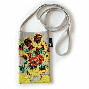 ☆ FLOWER ☆ ROOTOTE　 8350　RO.サコッシュ.ami.アート-A ルートート ショルダー 8350 ROOTOTE ショルダーバッグ ショルダーバック