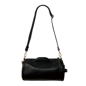 ☆ BLACK ☆ ROOTOTE1199　EU.ヘ゛ヒ゛ールー.シリンタ゛ーneco-A ルートート ベビー ルー 1199 ROOTOTE ミニショルダーバッグ