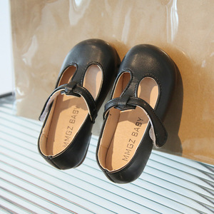 * black * 21( approximately 13.5cm) * T strap shoes baby Kids shoes ykmmgzv571 T strap shoes formal shoes shoes shoes 