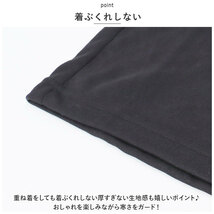 ☆ 70.グリーン ☆ LLサイズ ☆ ひまわりオイル加工 タートルネック長袖 タートルネック レディース Tシャツ カットソー ロンT 長袖Tシャツ_画像7