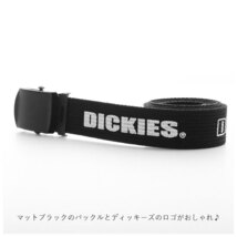 ☆ オフホワイト ディッキーズ Dickies ベルト 通販 ガチャベルト メンズ レディース カジュアル おしゃれ GIベルト 布ベルト ロングサイ_画像6