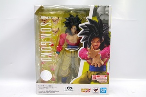 1* SH Figuarts スーパーサイヤ人4 孫悟空 ドラゴンボールGT　バンダイ フィギュア SHF 魂