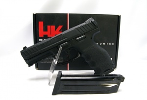 1* Umarex HK VP9 SP COMBO JP ASIA ウマレックス 予備マガジン有 中古品