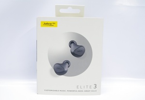 Jabra GN ELITE3 ダークグレイ 未使用 未開封品 ジャブラ ワイヤレスイヤフォン