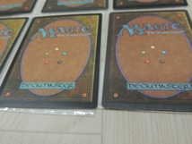 中古　マジック・ザ・ギャザリング Magic: The Gathering　カードまとめ売り　約1950g　MTG　ハルマゲドン　神の怒り_画像7