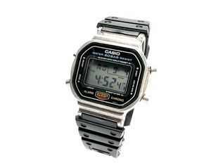 レア！ 動作品！スクリュー 豆電球 スピード CASIO G-SHOCK カシオ DW-5600 クォーツ 腕時計 ジーショック