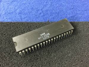 MPS6532【即決即送】コモドアー 6532 スタティックメモリ　I/O　タイマアレイ [118PbK/305593] Commodore １個セット