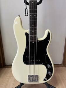 FENDER　USA　AMERICAN　SPECIAL　PRECISIONBASS　極美品　MADE IN USA プレベ　プレシジョンベース　