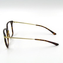 未使用 OLIVER GOLDSMITH オリバーゴールドスミス メガネフレーム ASCOT アスコット スクエア 日本製 Dark Tortoiseshell 50016917_画像3