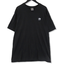 THE NORTH FACE × SUPREME ノースフェイス シュプリーム 半袖Tシャツ 22SS Bandana S/S Tee NT02209I バンダナ 黒 XXL 71008159_画像1