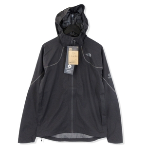 未使用 THE NORTH FACE ノースフェイス FLフライトトレイルジャケット NP71970 FL Flight Trail Jacket K/ブラック S タグ付き 20017969