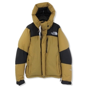 THE NORTH FACE ノースフェイス バルトロライトジャケット ND91950 Baltro Light Jacket ブリティッシュカーキ L タグ付き 71008271