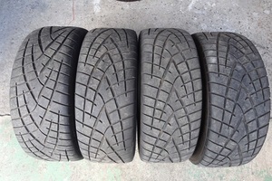 TOYO・トーヨー　195/55R15　PROXES・R1R　中古4本セット