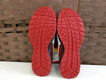 未使用品 PUMA Rider 2.0 Red Low 27.0cm 安全靴 作業靴 ローカット 赤 プロスニーカー プーマ 安全スニーカー_画像5