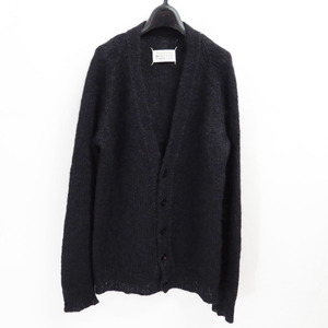 2001 MAISON MARTIN MARGIELA 10 MISS DEANNA MOHAIR KNIT CARDIGAN マルタンマルジェラ ミスディアナ モヘア ニット カーディガン モヘヤ