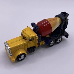 タカラトミー トミカ ミニカー アメリカン トラック No.F63 S=1/98