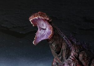 【魂ウェブ商店限定】S.H.Monster Arts シン・ゴジラ　　モンスターアーツ ゴジラ(2016) 第4形態覚醒 Ver. 新品未開封品