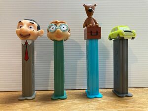 ペッツ　PEZ ミスタービーンセット