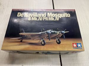 Tamiya Tamiya 1/72 de Haviland Mosquito B MK.IV/PR MK.IV Пластическая модель небаглосных товаров Коллекция Warberd № 53