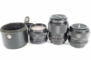 【3点】 EBC FUJINON フジノン レンズ 1:3.5 f=28mm 1:2.8 f=100mm 1:1.8 f=55mm 0100-KF