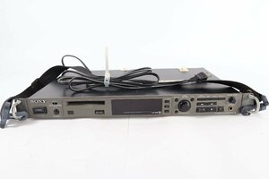 SONY ソニー MDS-E10 MINIDISC RECORDER MDレコーダー ジャンク リモコン付き 0116-KF