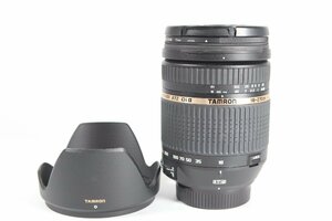 TAMROM タムロン AF 18-270mm F3.5-6.3 DiII VC レンズ ニコンマウント 0145-MF