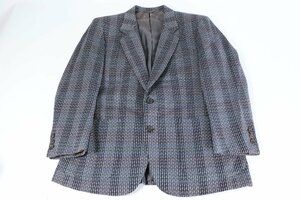BALENCIAGA バレンシアガ スーツ ジャケット メンズ グレー ブラック ネイビー ブルー系 0078-MS