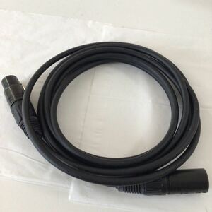  микрофонный кабель [NEUTRIX CANARE 105 L-2T2S] б/у товар 