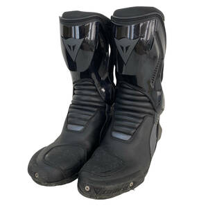 【即決】 DAINESE ダイネーゼ NEXUS BOOTS ダイネーゼ ブーツ ネクサス 　黒　ブラック　27.5㎝　4593-100