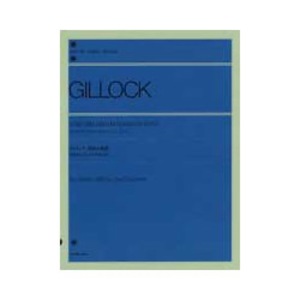 ギロック 叙情小曲集 作曲者による1991年改訂版 全音楽譜出版社