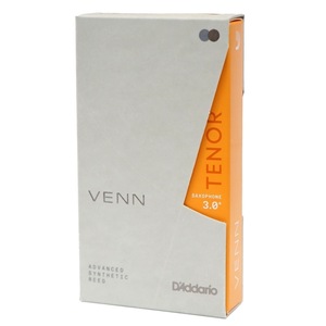 DAddario リード VENN ヴェン テナーサクソフォーン 強度3.0+ (1枚入) VTS01305