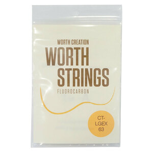 Worth Strings CT-LGEX Tenor Low-GEX ukulele string 