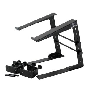 Dicon Audio LPS-002 with clamps LAPTOP STAND LAP top stand 