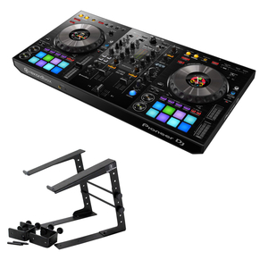 Pioneer DJ DDJ-800 rekordbox dj専用パフォーマンスDJコントローラー ラップトップスタンド付きセット