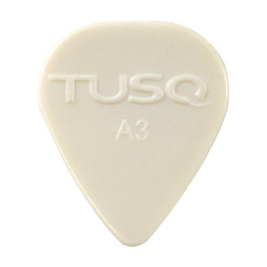 GRAPH TECH 0.88mm PQP-0088-W36 ×12枚 TUSQ PICK White ギターピック