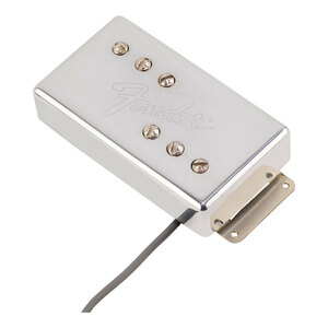 フェンダー Fender CuNiFe Wide Range Neck Pickup, Chrome エレキギター用 ピックアップ